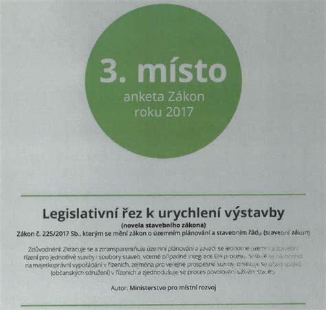 autorizační zákon|Ministerstvo pro místní rozvoj ČR .